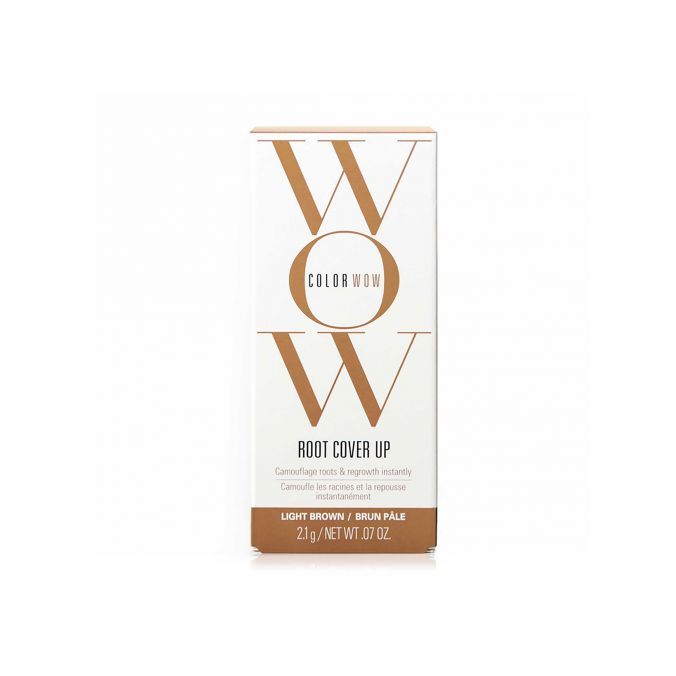 COLOR WOW Root Cover Up Licht Bruin 2,1g