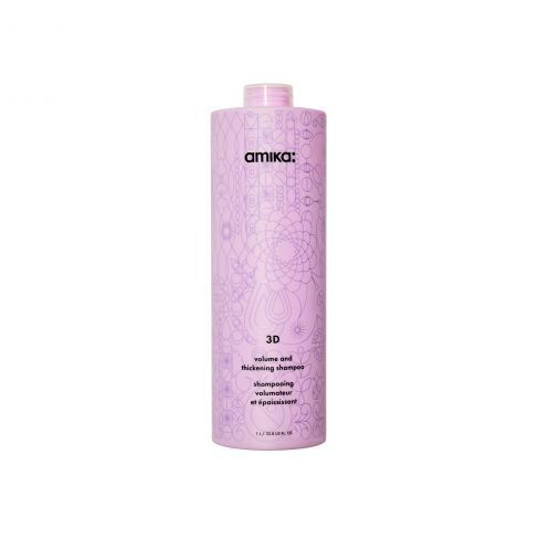 AMIKA 3D Volume And Thickening Shampoo 1L